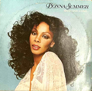 Donna Summer - Once Upon A Time - 1977. (2LP). 12. Vinyl. Пластинки. Germany
