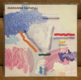 MARIANNE FAITHFULL – A Child's Adventure 1981 UK Island ILPS 9734 LP