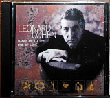 Leonard Cohen – Dance me to the end of love
