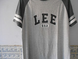 Футболка "Lee" (92% cotton / 8% polyester, L)