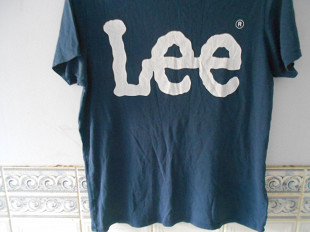Футболка "Lee" (100% cotton, L) б/у