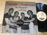 The Dreamstreet All-Stars – Steamin' Mainstream ( USA ) 1983 JAZZ LP