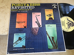 Rex Stewart + Cootie Williams = Stewart - Williams & Co. – Porgy & Bess Revisited ( USA & Canada ) L