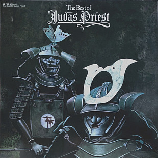 Judas Priest - The Best Of Judas Priest - 1974-77. (LP). 12. Vinyl. Пластинка. Germany.