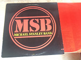 Michael Stanley Band ‎– MSB ( USA ) LP