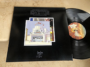 Led Zeppelin ‎– The Song Remains The Same ( USA ) LP