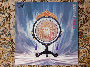 Японская виниловая пластинка LP Kitaro – Silk Road