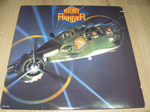 Night Ranger – 7 Wishes (1985, USA)