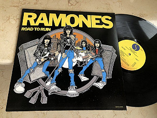Ramones - Road To Ruin ( USA ) LP