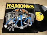 Ramones - Road To Ruin ( USA ) LP
