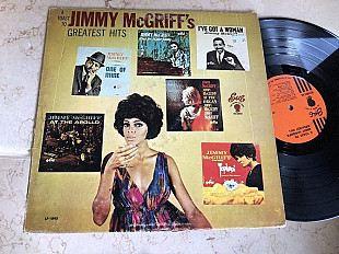 Jimmy McGriff – A Toast To Jimmy McGriff's Greatest Hits ( USA ) LP