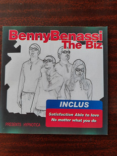 Benny Benassi – Hypnotica