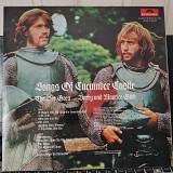 THE BEE GEES Barry/Maurice GIBB Songs of cucumber castle lp
