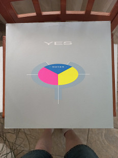 Yes 1983 - 90125