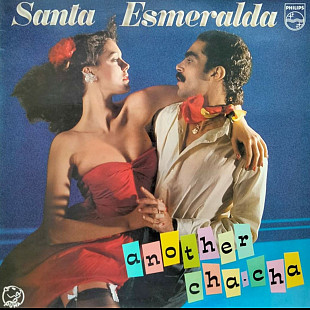 Santa Esmeralda EX Leroy Gomez - Another Cha-Cha - 1979. (LP). 12. Vinyl. Пластинка. France