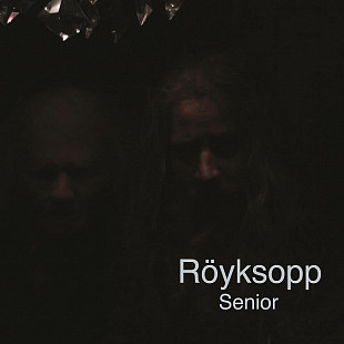 Röyksopp – Senior LP Вініл Запечатаний