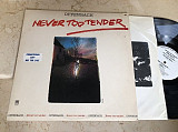 Offenbach – Never Too Tender ( USA ) Blues Rock, Classic Rock LP