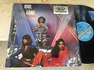 Kool & The Gang – Celebrate! ( USA ) LP