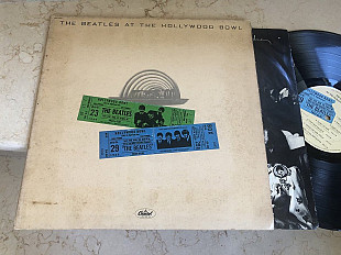 The Beatles – The Beatles At The Hollywood Bowl ( USA ) LP