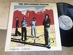 The Jeff Lorber Fusion – Wizard Island ( USA ) JAZZ LP