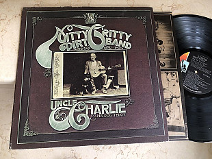 Nitty Gritty Dirt Band – Uncle Charlie & His Dog Teddy ( USA ) LP