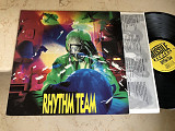 Rhythm Team – Rhythm Team ( USA ) LP