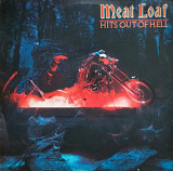 Meat Loaf - Hits Out Of Hell - 1977-84. (LP). 12. Vinyl. Пластинка. Holland