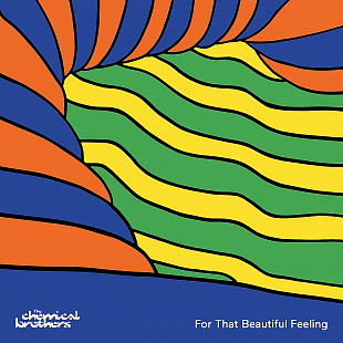 The Chemical Brothers – For That Beautiful Feeling 2LP Вініл Запечатаний