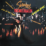 Survivor - The Very Best Of - 1979-86. (LP). 12. Vinyl. Пластинка. Germany.