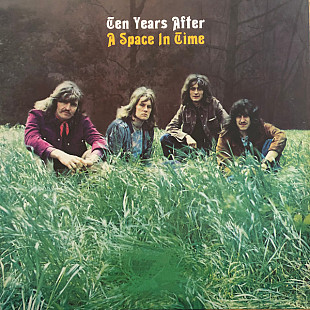 LP TEN YEARS AFTER – A Space In Time '1971/RE HQ Pressing - NEW