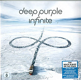 Deep Purple ‎– Infinite 2LP +2DVD Вініл Запечатаний