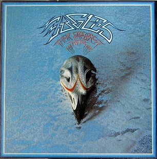 Eagles Their Greatest Hits-1971-1975
