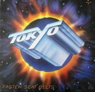 Tokyo - Fasten Seat Belts - 1981. (LP). 12. Vinyl. Пластинка. Germany