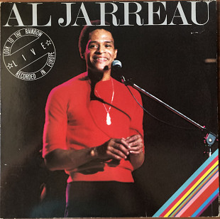 Al Jarreau - Live in Evrope. ( 2 LP ) 1977 * NM - / NM -