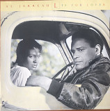 Al Jarreau - Lis for Lover 1986 * NM / NM
