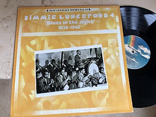 Jimmie Lunceford – Blues In The Night ( USA ) JAZZ LP