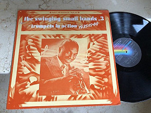 The Swinging Small Bands ( France ) JAZZ LP