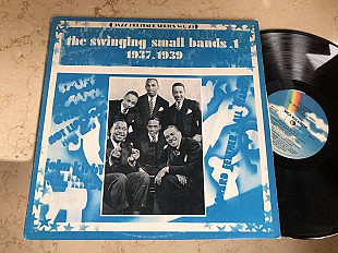 The Swinging Small Bands ( USA ) JAZZ LP