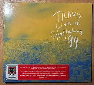 Travis – Live At Glastonbury '99