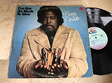 Barry White – I've Got So Much To Give ( USA ) LP