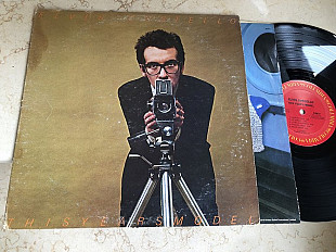 Elvis Costello & The Attractions – This Year's Model ( USA ) LP