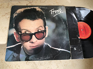 Elvis Costello & The Attractions – Trust ( USA ) LP