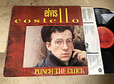 Elvis Costello And The Attractions* – Punch The Clock