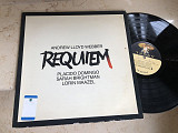 Sarah Brightman + Placido Domingo = Andrew Lloyd Webber – Requiem ( USA ) LP