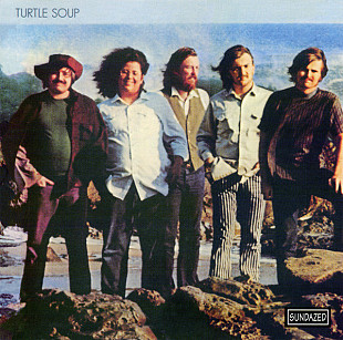 The Turtles ‎– Turtle Soup