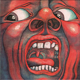 King Crimson ‎– In The Court Of The Crimson King LP Вініл Запечатаний