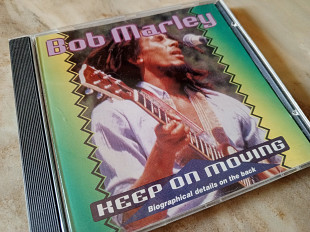 Bob Marley Keep on Moving