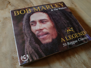 Bob Marley "The Legend" (3CD-album)