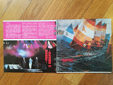 Звуковой журнал Кругозор 7 (1986)-Ex., (комплект; все 6 пластинок отделены от замка) (2)