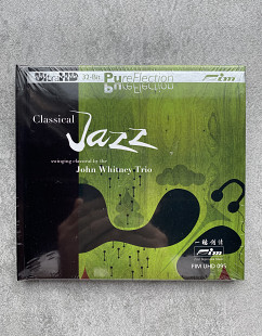 John Whitney Trio – Classical Jazz Swinging Classical By John Whitney Trio